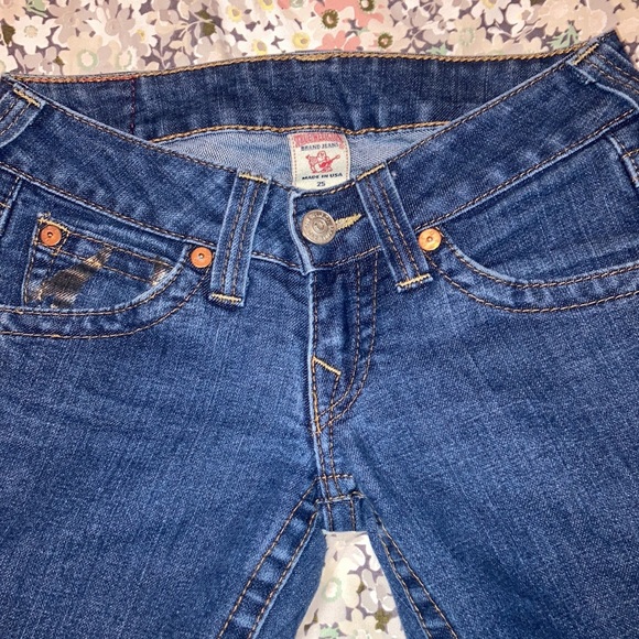 Women’s True Religion Boot Cut Denim Jeans - Picture 4 of 7